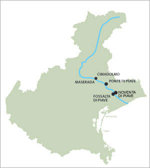Mappa Veneto